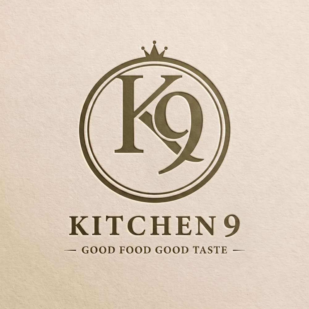 K9 Kitchen — Client Logo